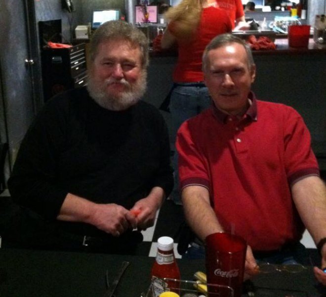 April 27, 2013 April 27, 2013